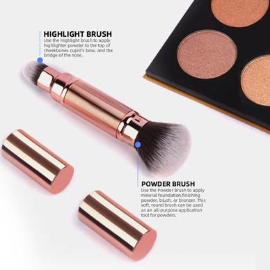 Gracedo Highlighter Brush